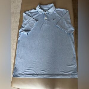 Vineyard Vines Boys Performance Polo